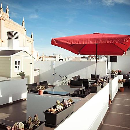 Apartamentos San Pablo Málaga Exterior foto