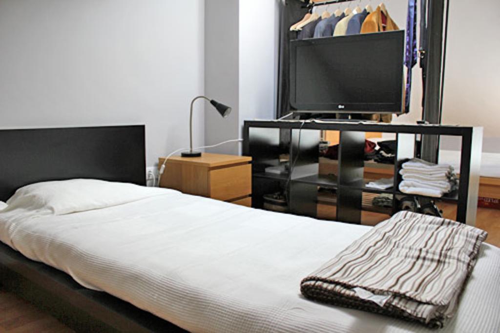 Apartamentos San Pablo Málaga Habitación foto