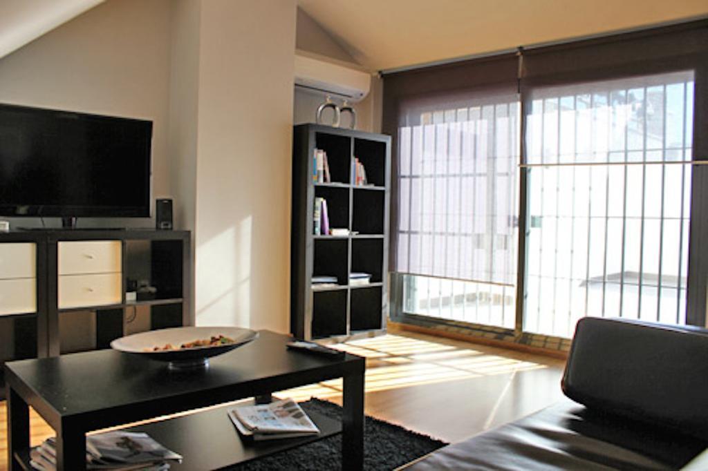 Apartamentos San Pablo Málaga Habitación foto
