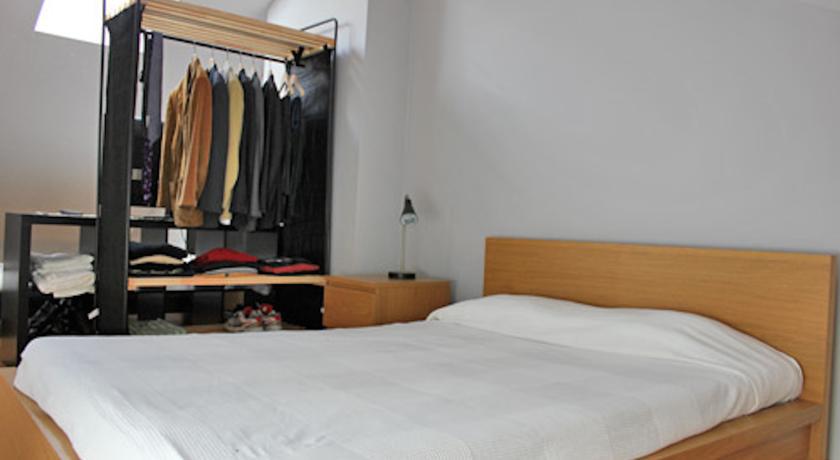 Apartamentos San Pablo Málaga Habitación foto