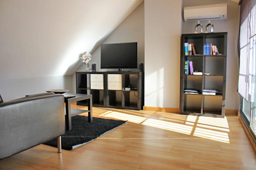 Apartamentos San Pablo Málaga Habitación foto