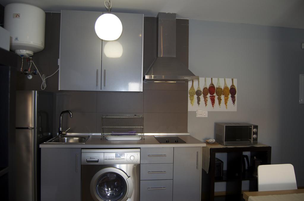 Apartamentos San Pablo Málaga Habitación foto
