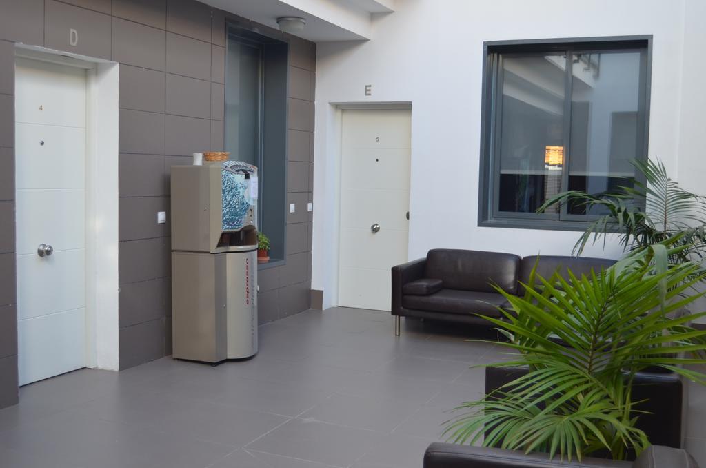 Apartamentos San Pablo Málaga Exterior foto