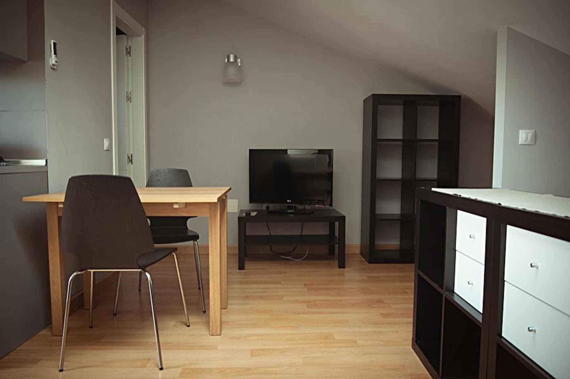 Apartamentos San Pablo Málaga Exterior foto