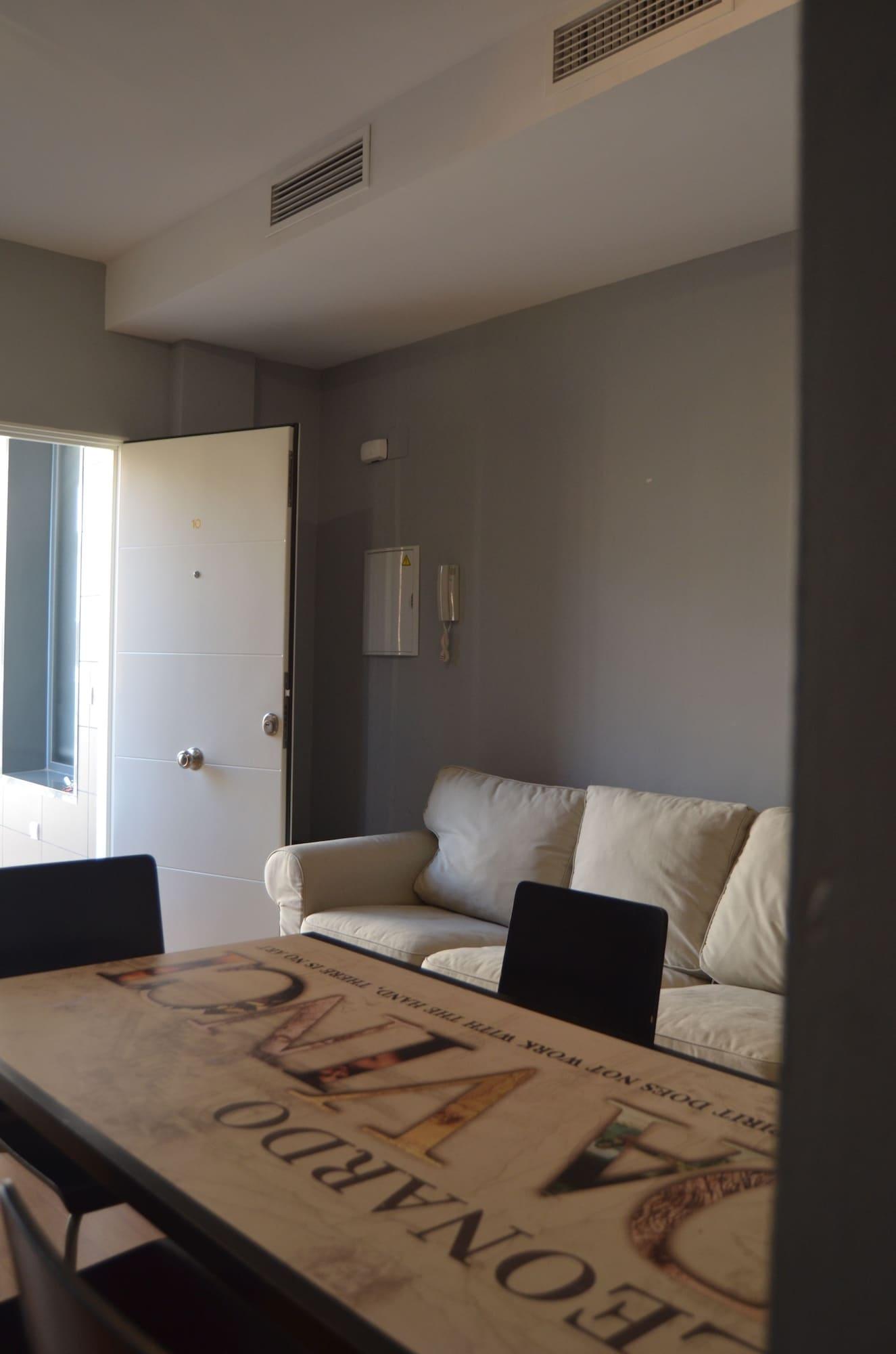 Apartamentos San Pablo Málaga Exterior foto