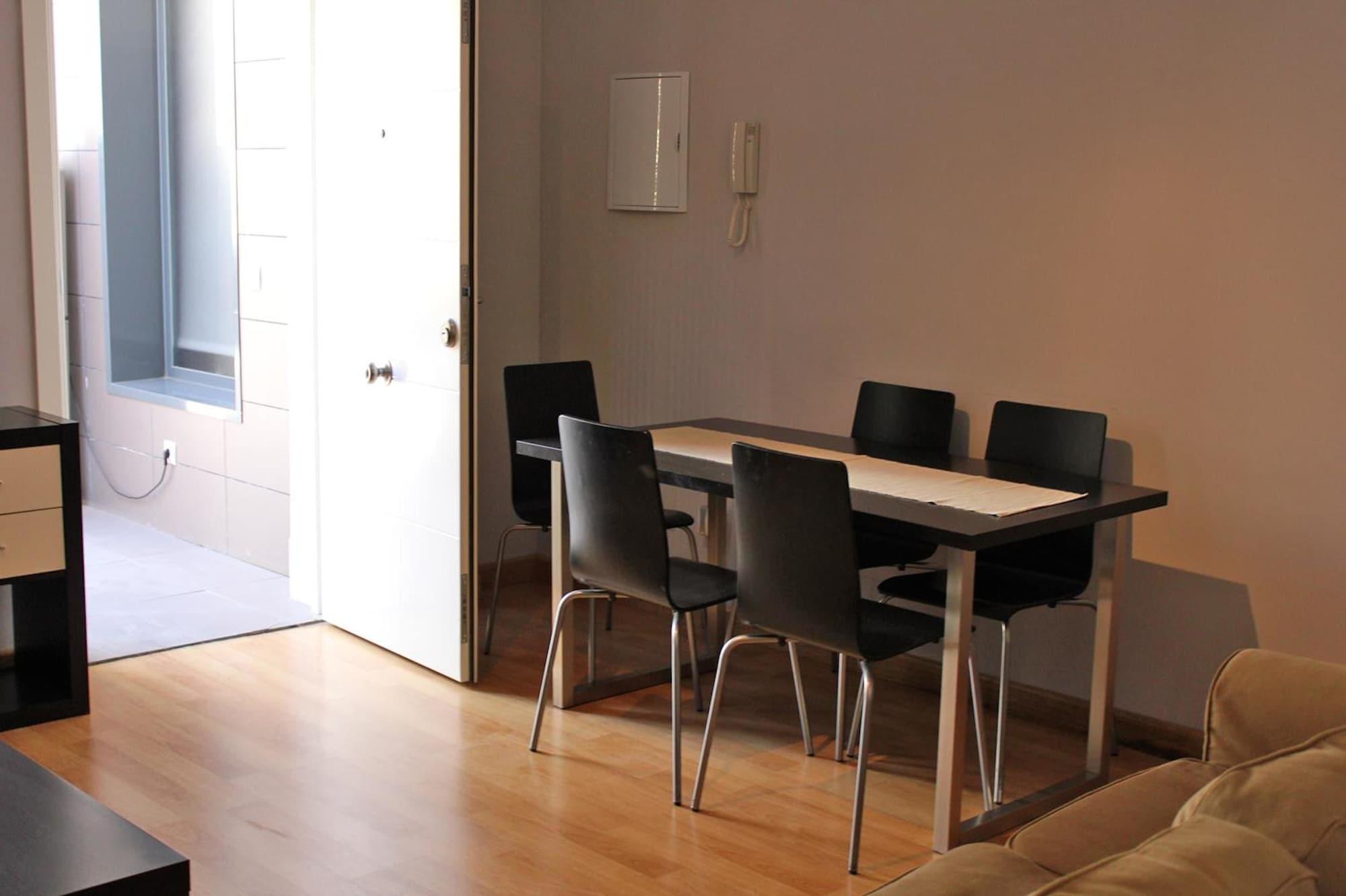 Apartamentos San Pablo Málaga Exterior foto