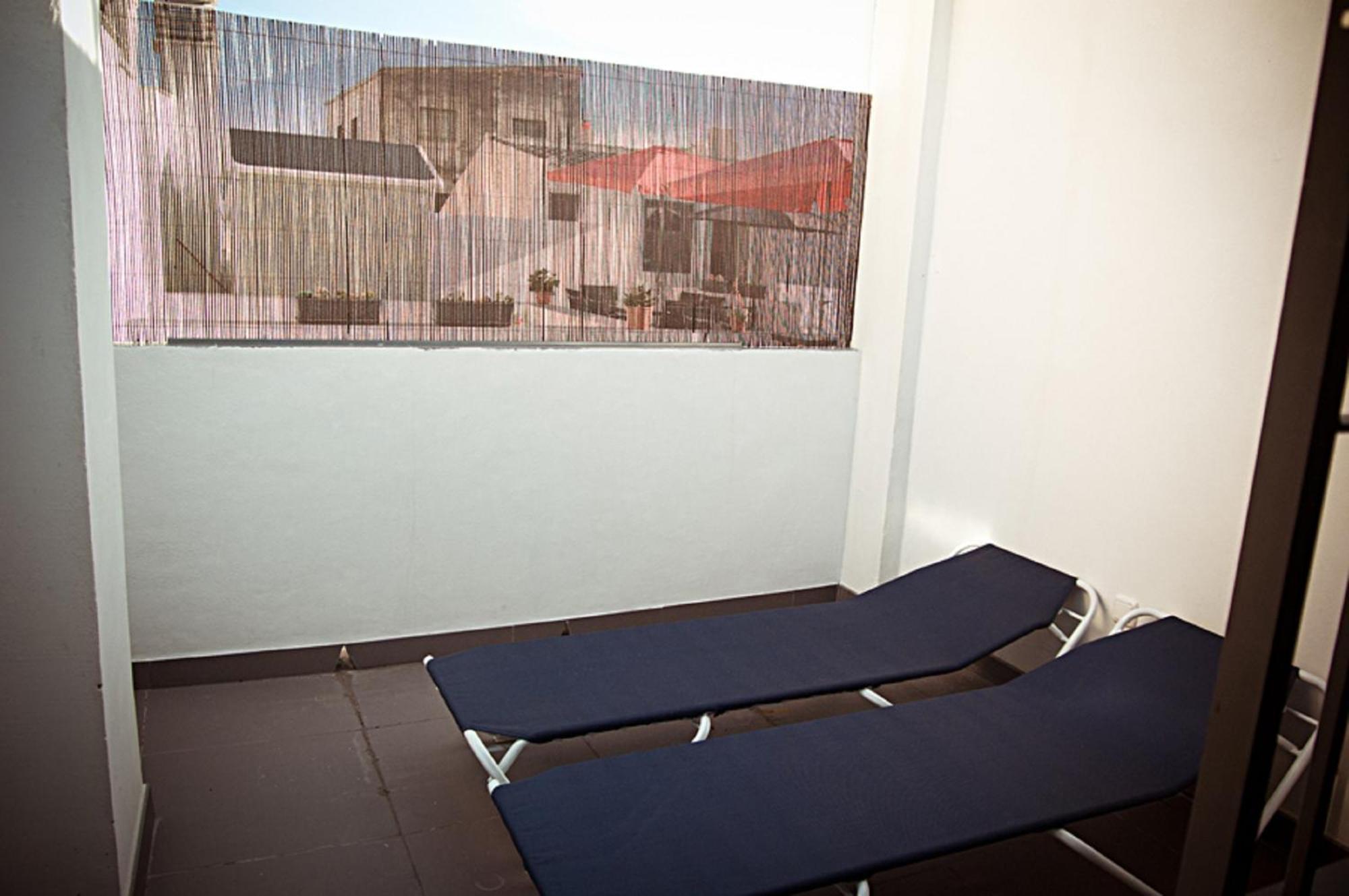 Apartamentos San Pablo Málaga Habitación foto