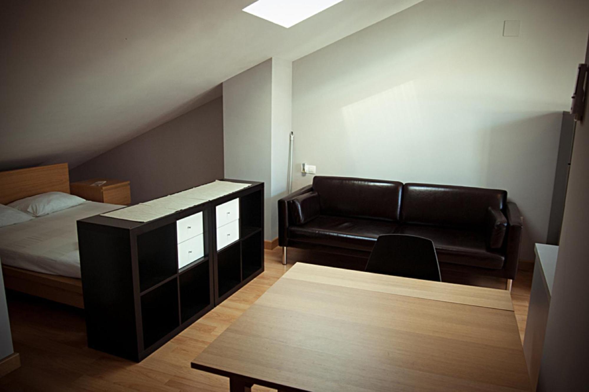Apartamentos San Pablo Málaga Habitación foto