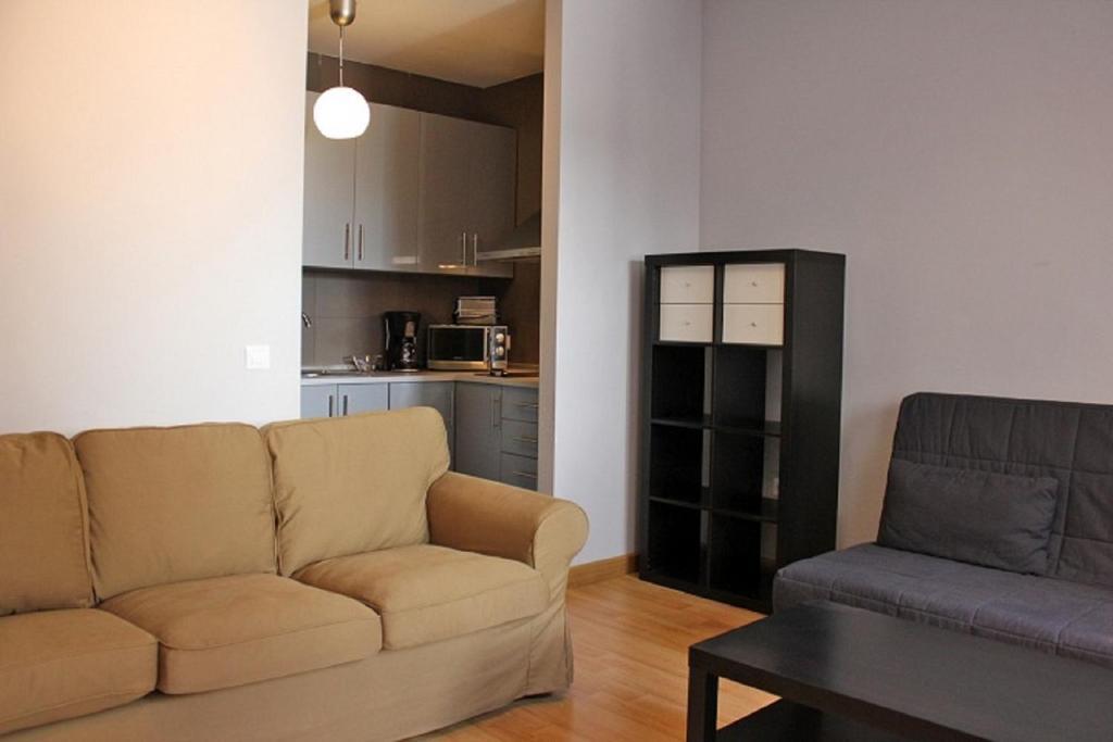 Apartamentos San Pablo Málaga Habitación foto