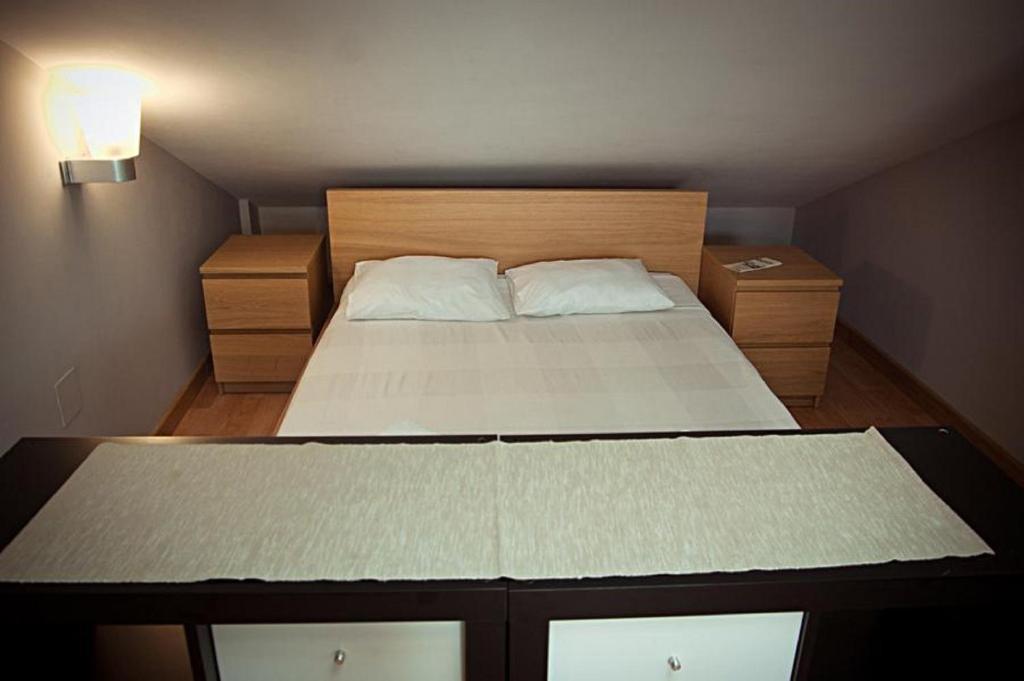Apartamentos San Pablo Málaga Habitación foto