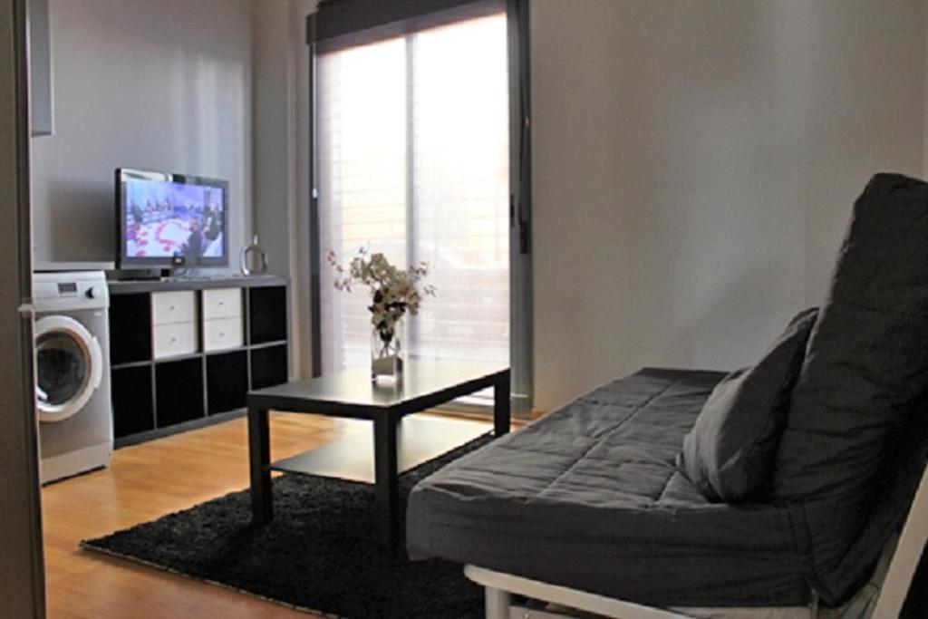 Apartamentos San Pablo Málaga Habitación foto