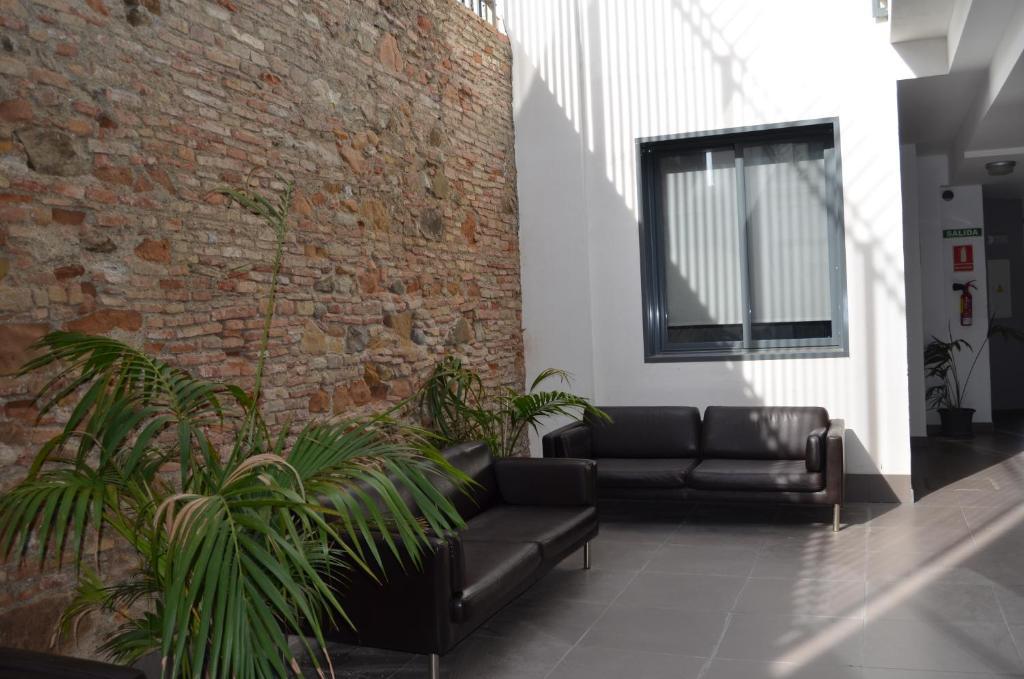 Apartamentos San Pablo Málaga Exterior foto