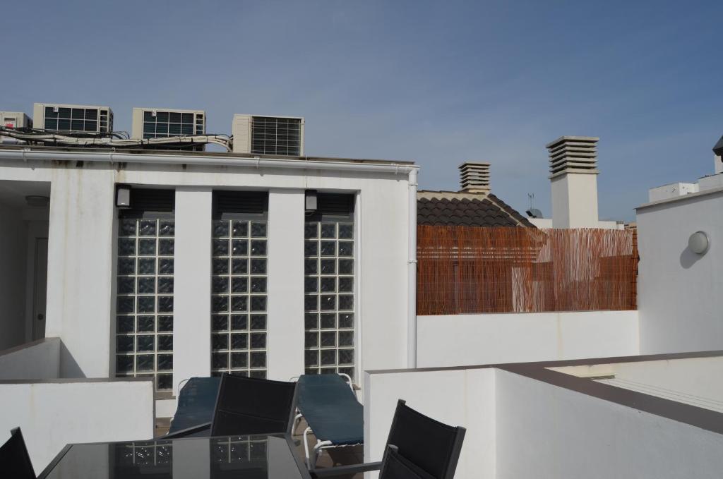 Apartamentos San Pablo Málaga Exterior foto